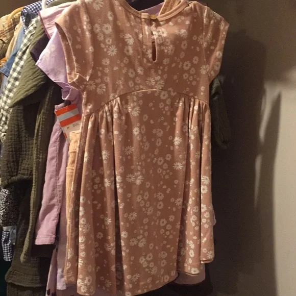 NWT City Mouse daisy dress - Picture 4 of 4